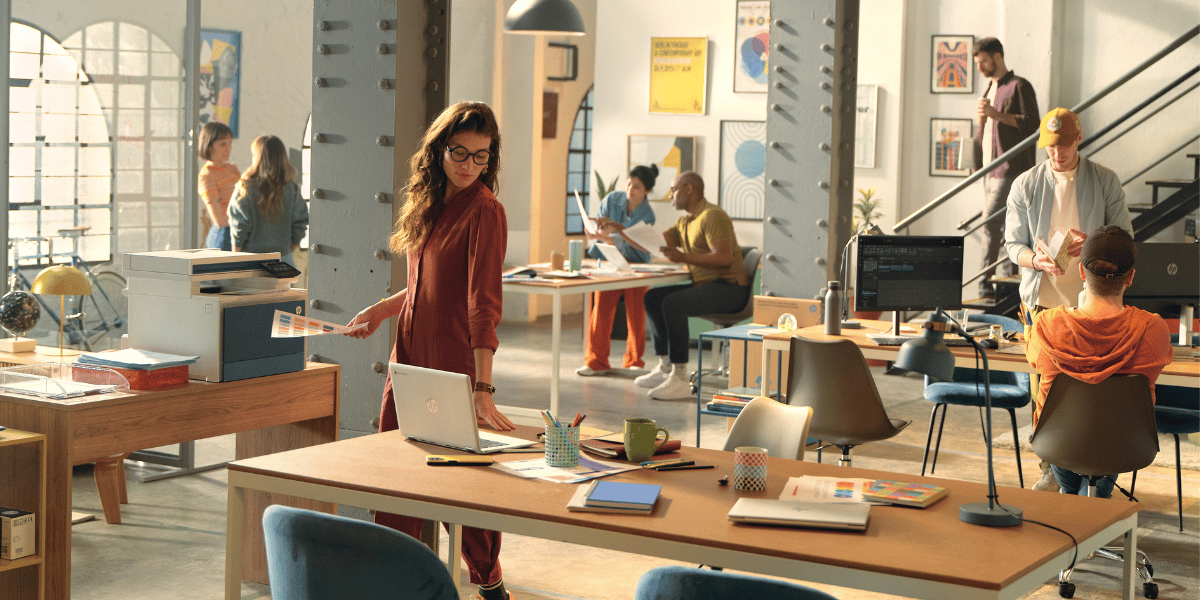 What Our Partners are Doing to Reinvent Hybrid Work