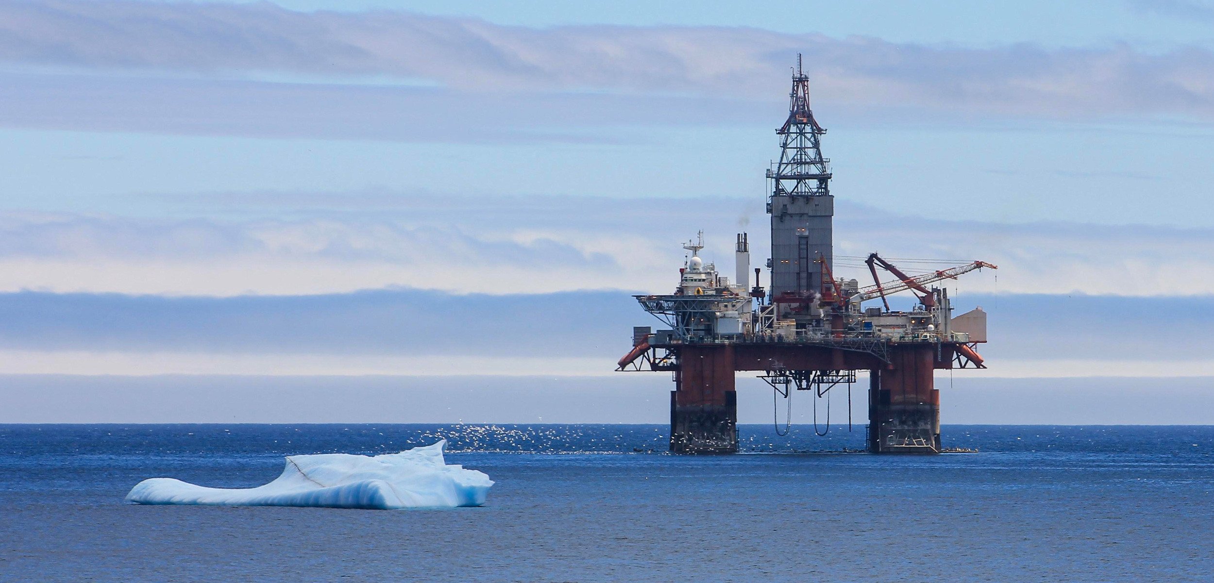Lorsque l’achat d’un produit standard ne suffit pas : La mise en réseau sur une plate-forme pétrolière